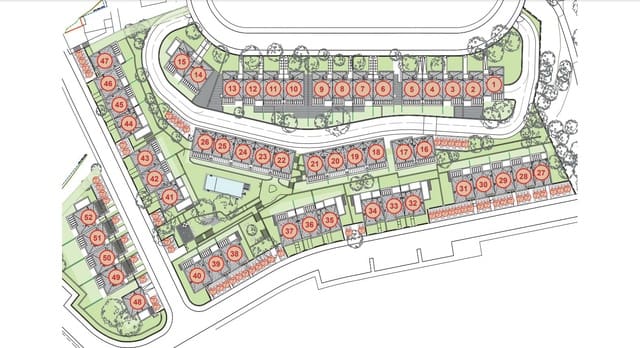 4 soverom Rekkehus til salgs i Marbella med svømmebasseng - € 1 250 000 (Ref: 9468930)
