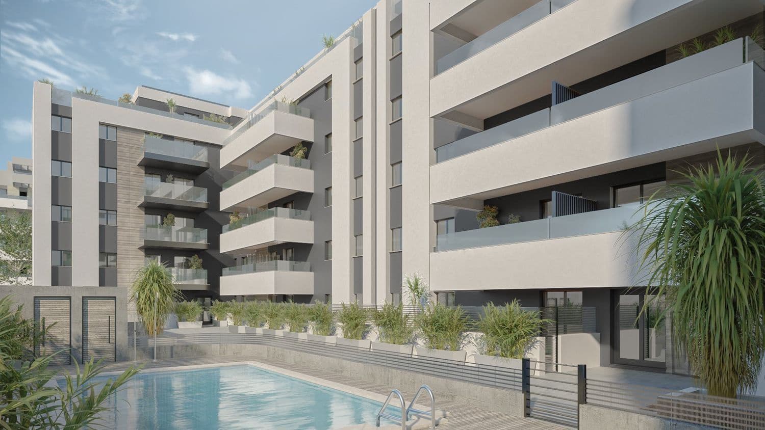 3 sypialnia Mieszkanie na sprzedaż w Las Lagunas de Mijas z basenem - 369 000 € (Ref: 9468931)