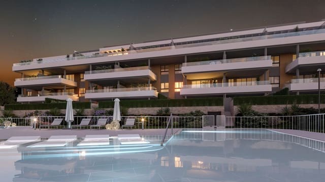 2 soveværelse Lejlighed til salg i Torremolinos med swimmingpool garage - € 615.000 (Ref: 9468933)