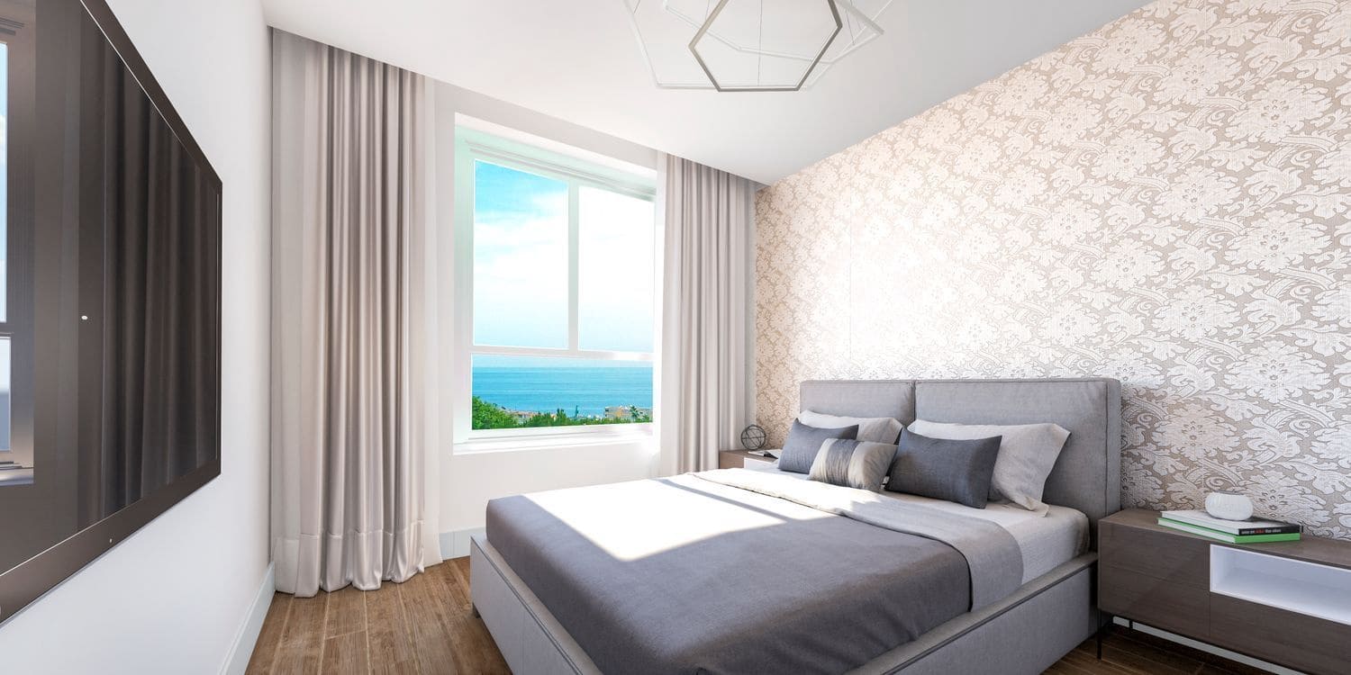 2 Zimmer Apartment zu verkaufen in Torremolinos mit Pool Garage - 645.000 € (Ref: 9468933)