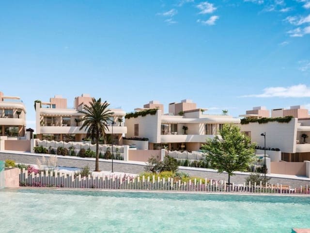 3 soveværelse Rækkehus til salg i Marbella med swimmingpool - € 4.480.000 (Ref: 9468939)