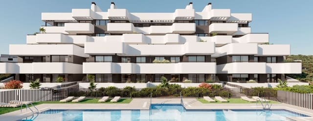 2 quarto Apartamento para venda em Estepona com piscina - 520 000 € (Ref: 9468941)
