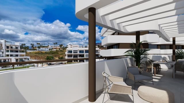 2 quarto Apartamento para venda em Estepona com piscina - 520 000 € (Ref: 9468941)