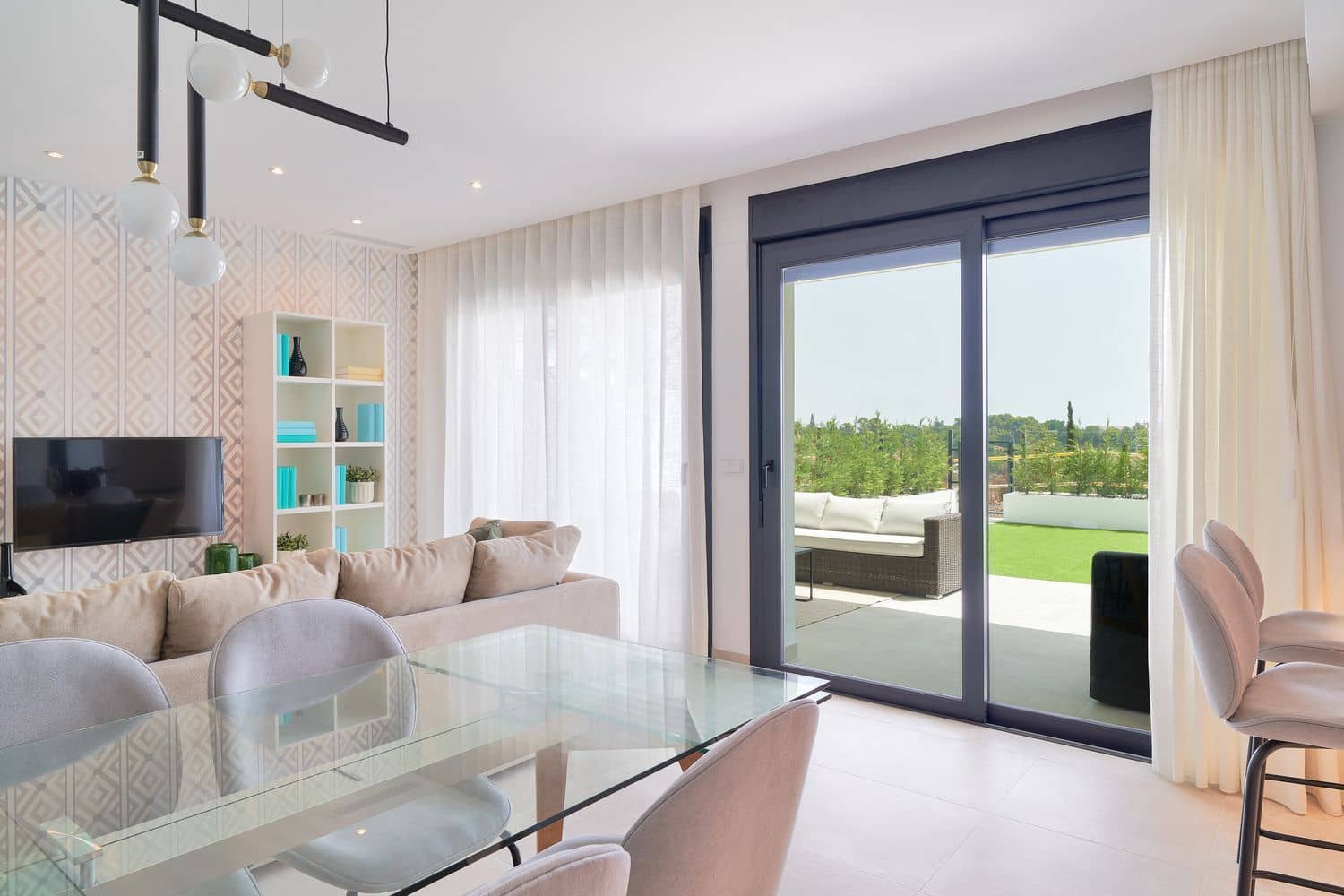 2 camera da letto Appartamento in vendita in Atalaya-Isdabe con piscina - 720.000 € (Rif: 9468942)