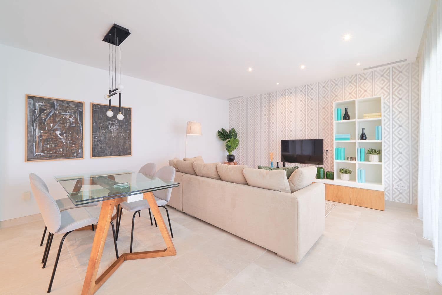 2 camera da letto Appartamento in vendita in Atalaya-Isdabe con piscina - 720.000 € (Rif: 9468942)