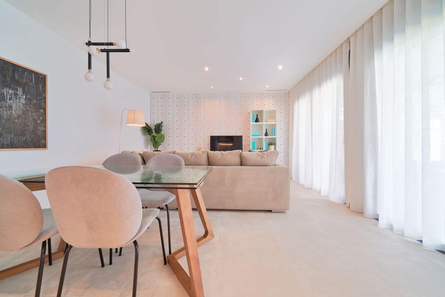 2 camera da letto Appartamento in vendita in Atalaya-Isdabe con piscina - 720.000 € (Rif: 9468942)