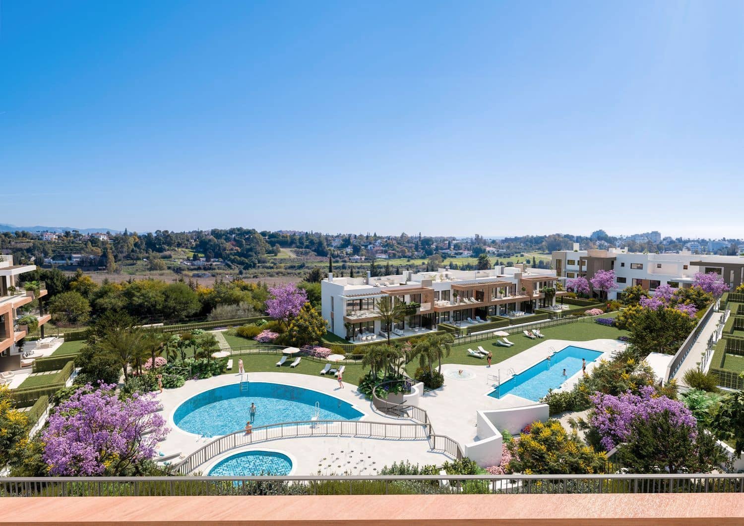 2 camera da letto Appartamento in vendita in Atalaya-Isdabe con piscina - 720.000 € (Rif: 9468942)