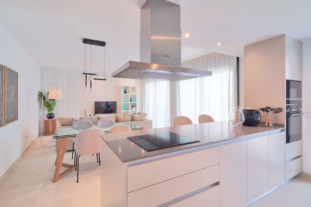2 Zimmer Apartment zu verkaufen in Atalaya-Isdabe, Estepona mit Pool - 720.000 € (Ref: 9468942)