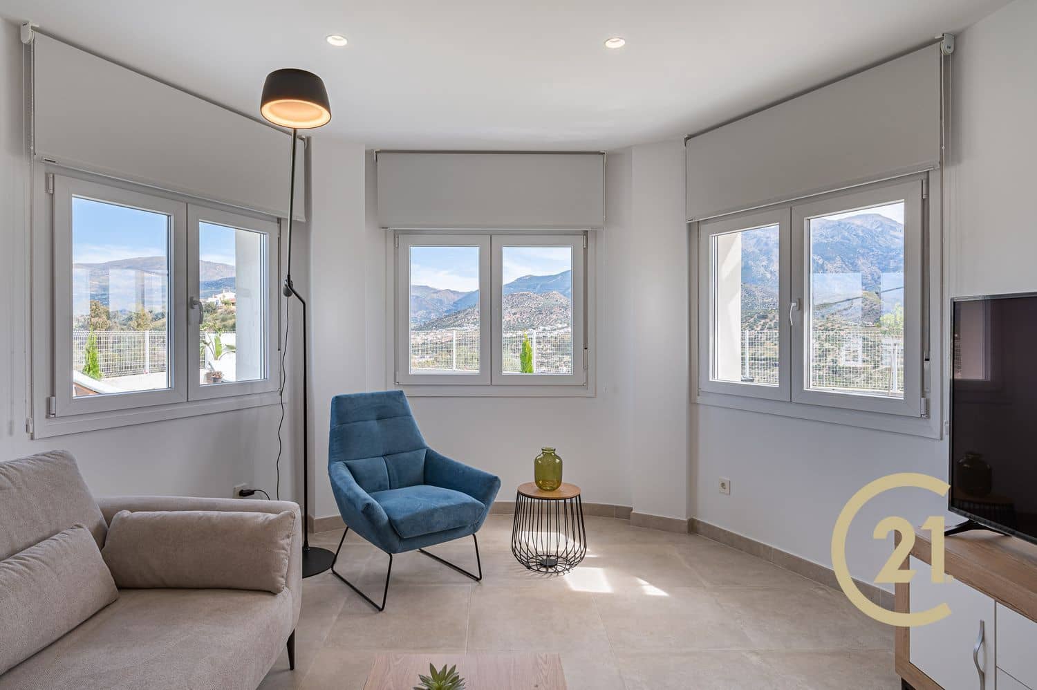 3 camera da letto Villa in vendita in Vinuela con piscina - 365.000 € (Rif: 9468943)