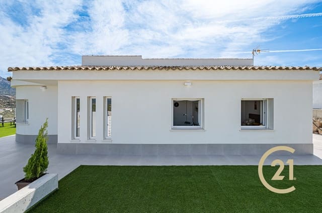 3 Zimmer Villa zu verkaufen in Viñuela mit Pool - 365.000 € (Ref: 9468943)