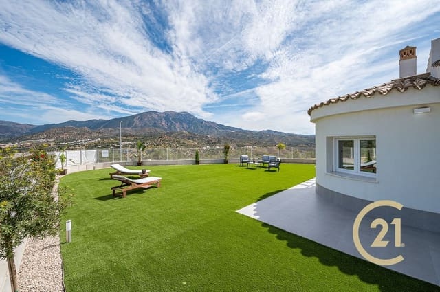 3 Zimmer Villa zu verkaufen in Viñuela mit Pool - 365.000 € (Ref: 9468943)