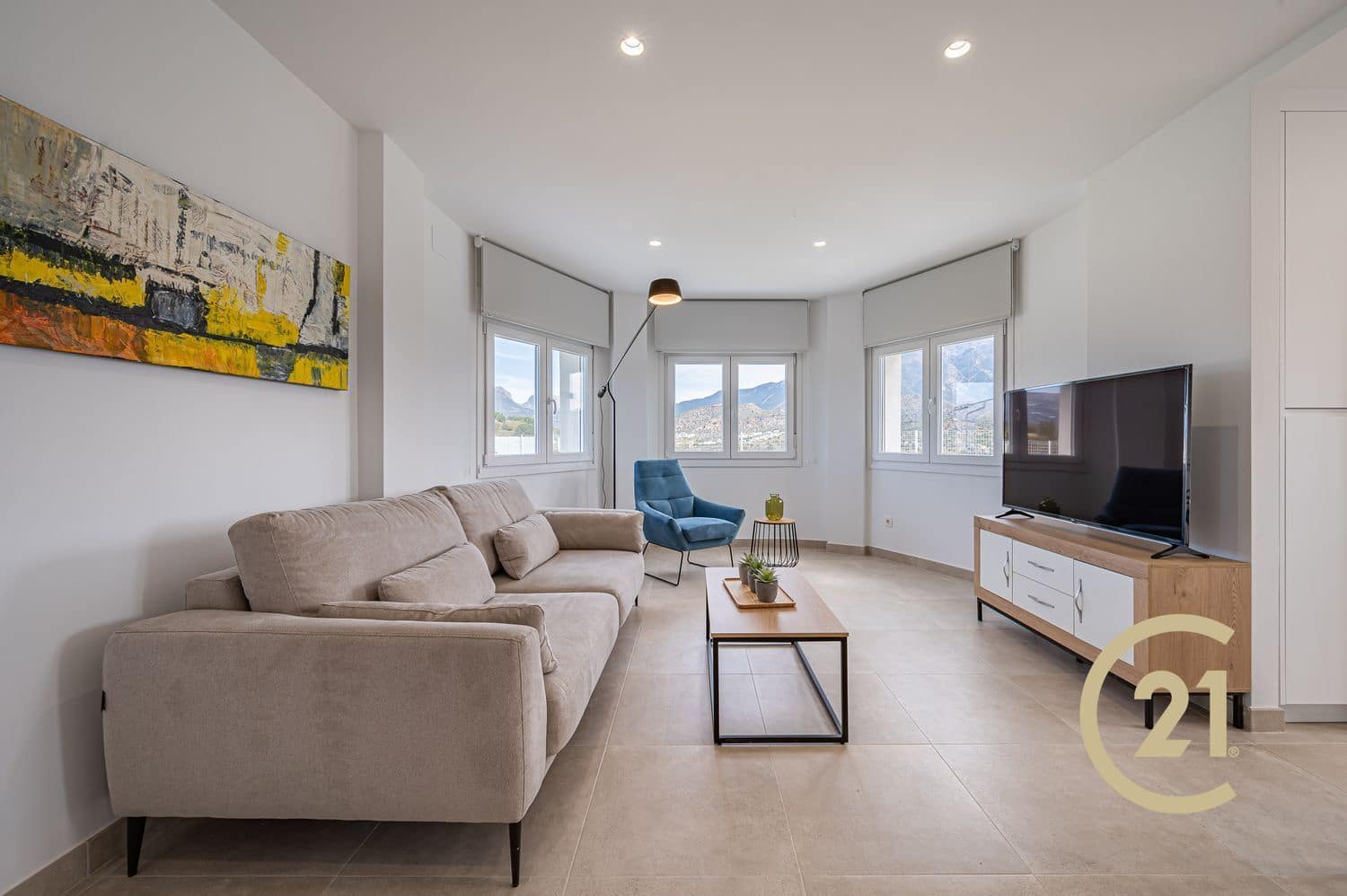 3 Zimmer Villa zu verkaufen in Vinuela mit Pool - 365.000 € (Ref: 9468943)