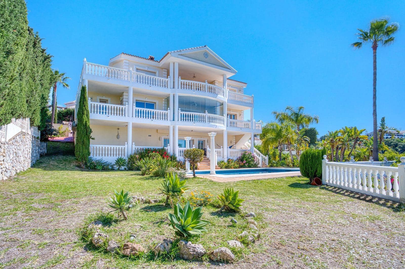 5 camera da letto Villa in vendita in Elviria con piscina garage - 2.490.000 € (Rif: 9468944)