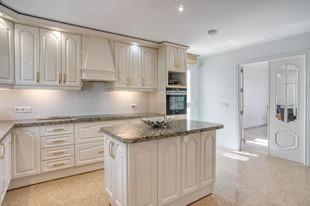 5 slaapkamer Villa te koop in Elviria, Marbella met zwembad garage - € 2.490.000 (Ref: 9468944)