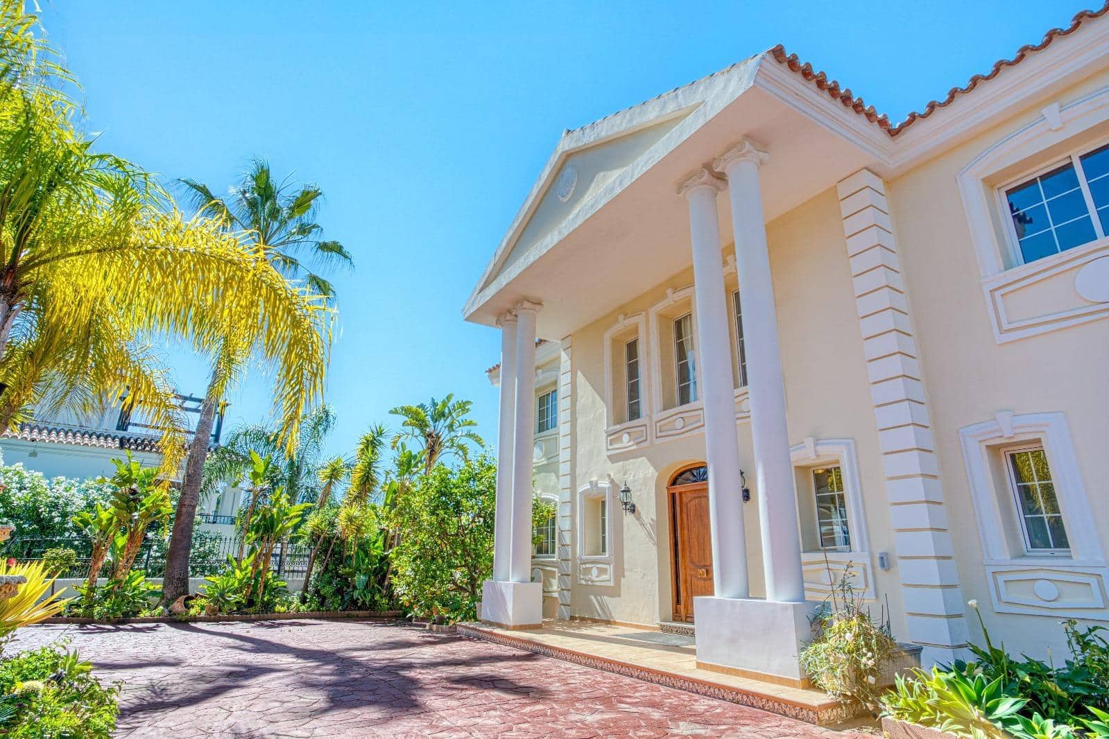 5 camera da letto Villa in vendita in Elviria con piscina garage - 2.490.000 € (Rif: 9468944)