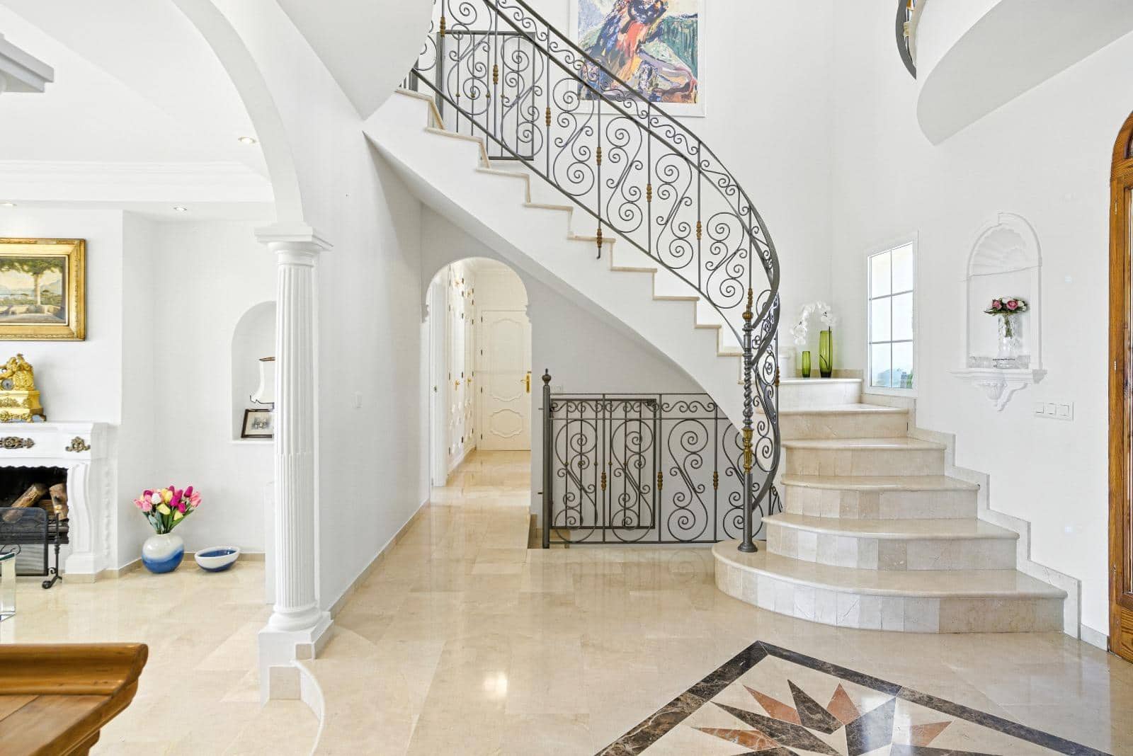 5 camera da letto Villa in vendita in Elviria con piscina garage - 2.490.000 € (Rif: 9468944)