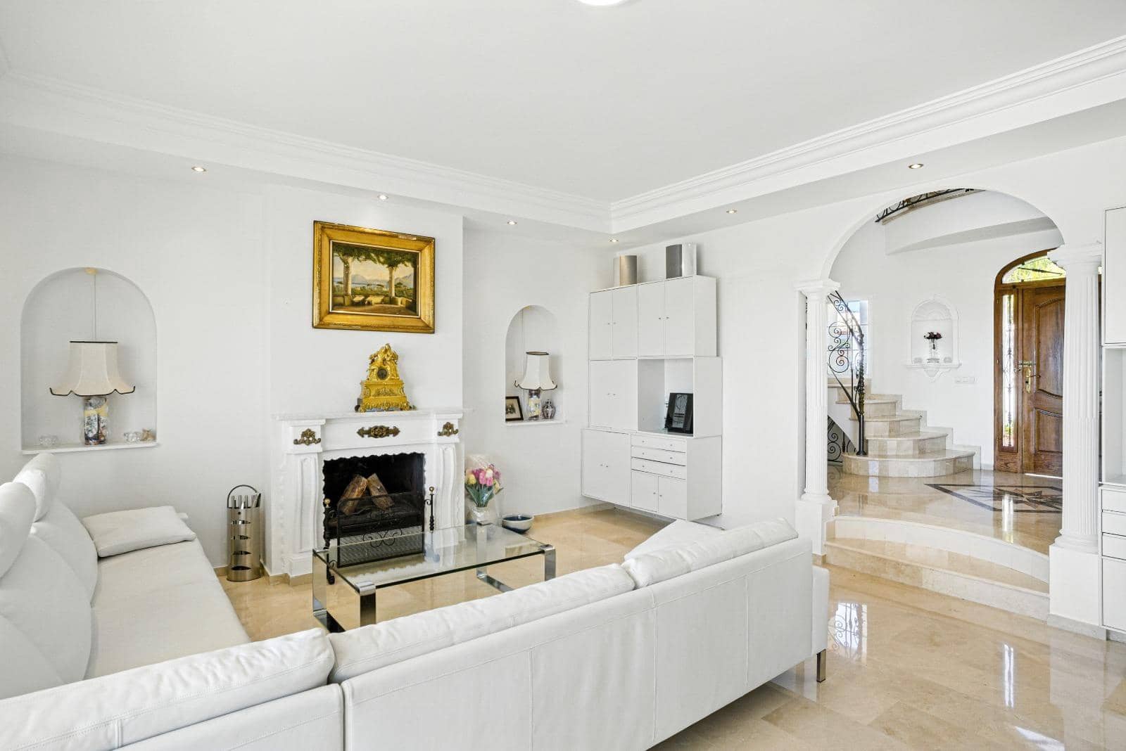 5 camera da letto Villa in vendita in Elviria con piscina garage - 2.490.000 € (Rif: 9468944)