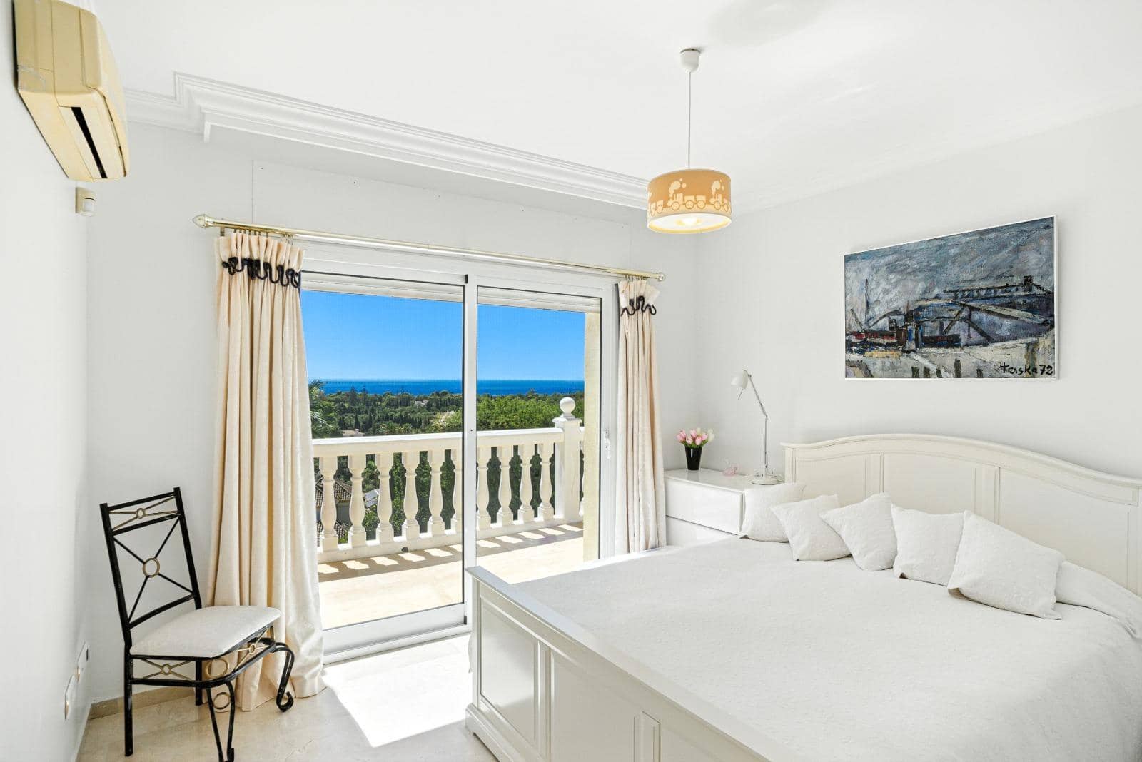 5 camera da letto Villa in vendita in Elviria con piscina garage - 2.490.000 € (Rif: 9468944)