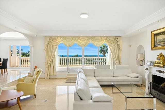 5 slaapkamer Villa te koop in Elviria, Marbella met zwembad garage - € 2.490.000 (Ref: 9468944)