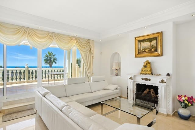 5 slaapkamer Villa te koop in Elviria, Marbella met zwembad garage - € 2.490.000 (Ref: 9468944)