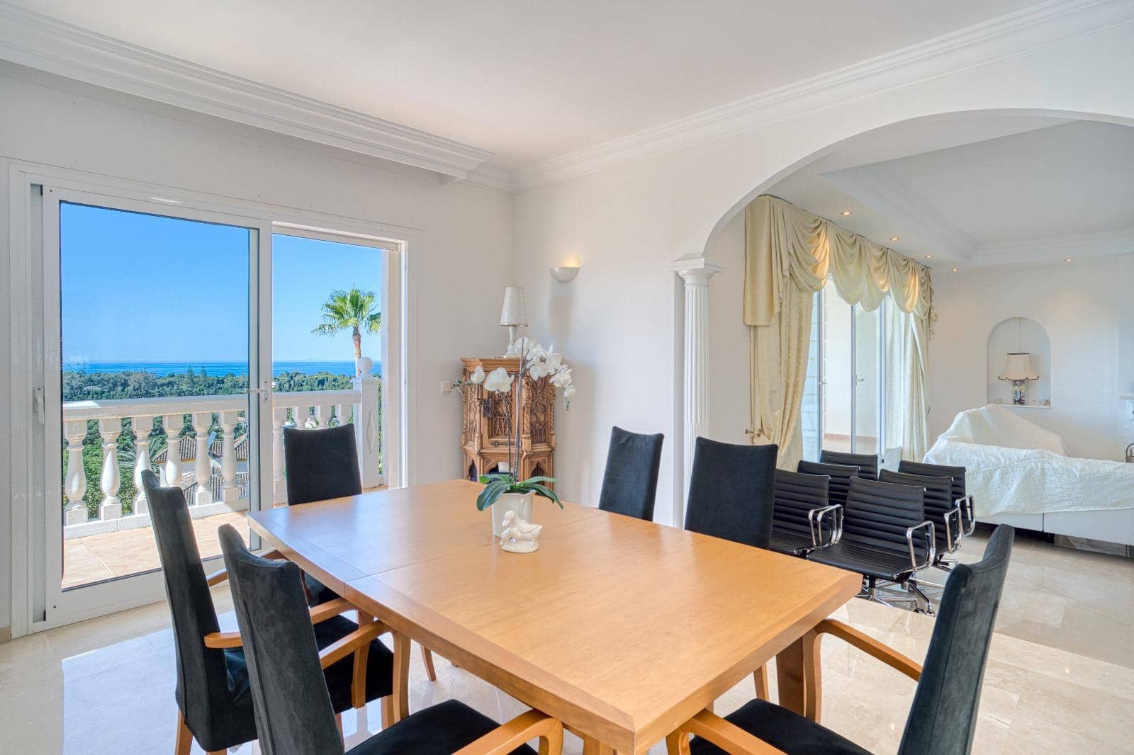 5 camera da letto Villa in vendita in Elviria con piscina garage - 2.490.000 € (Rif: 9468944)