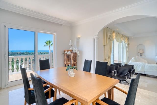 5 slaapkamer Villa te koop in Elviria, Marbella met zwembad garage - € 2.490.000 (Ref: 9468944)