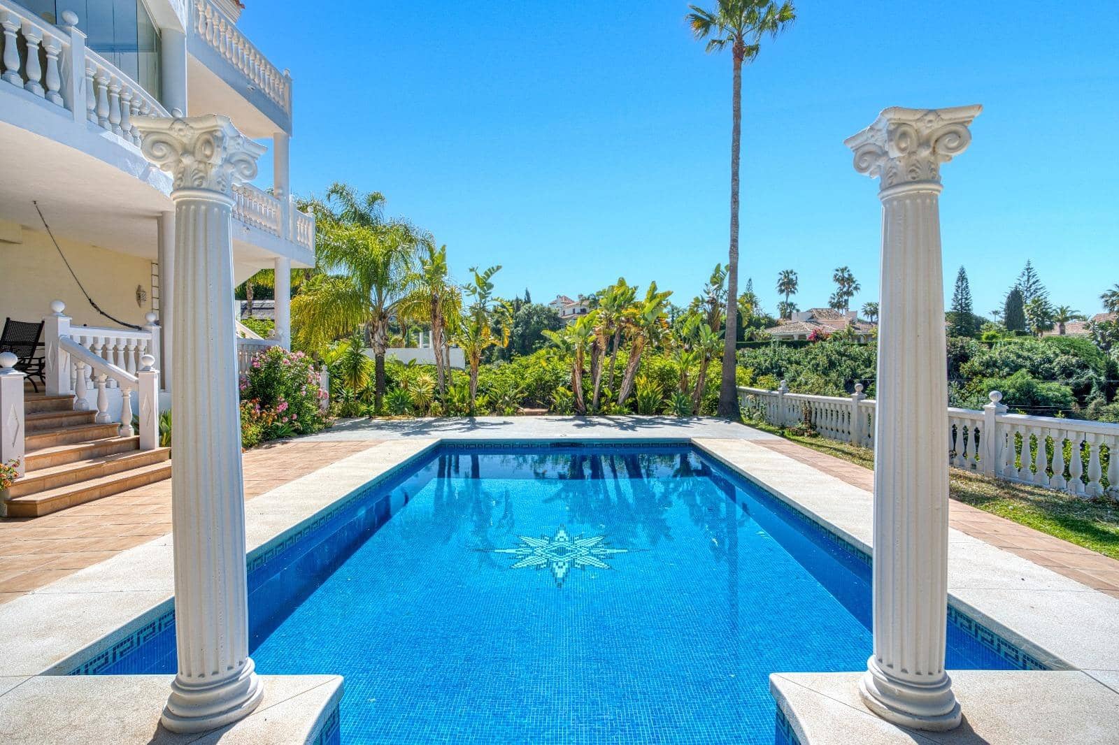 5 camera da letto Villa in vendita in Elviria con piscina garage - 2.490.000 € (Rif: 9468944)