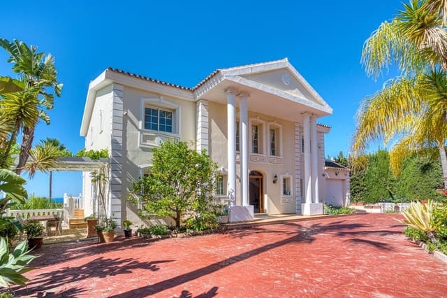 5 slaapkamer Villa te koop in Elviria, Marbella met zwembad garage - € 2.490.000 (Ref: 9468944)