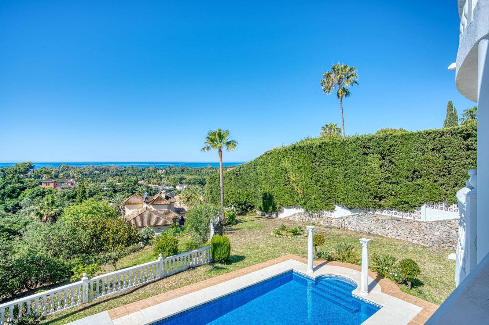 5 camera da letto Villa in vendita in Elviria con piscina garage - 2.490.000 € (Rif: 9468944)