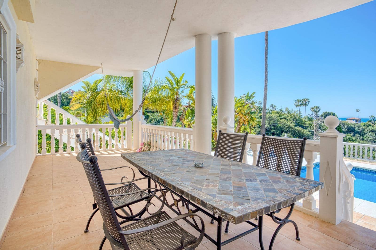 5 camera da letto Villa in vendita in Elviria con piscina garage - 2.490.000 € (Rif: 9468944)