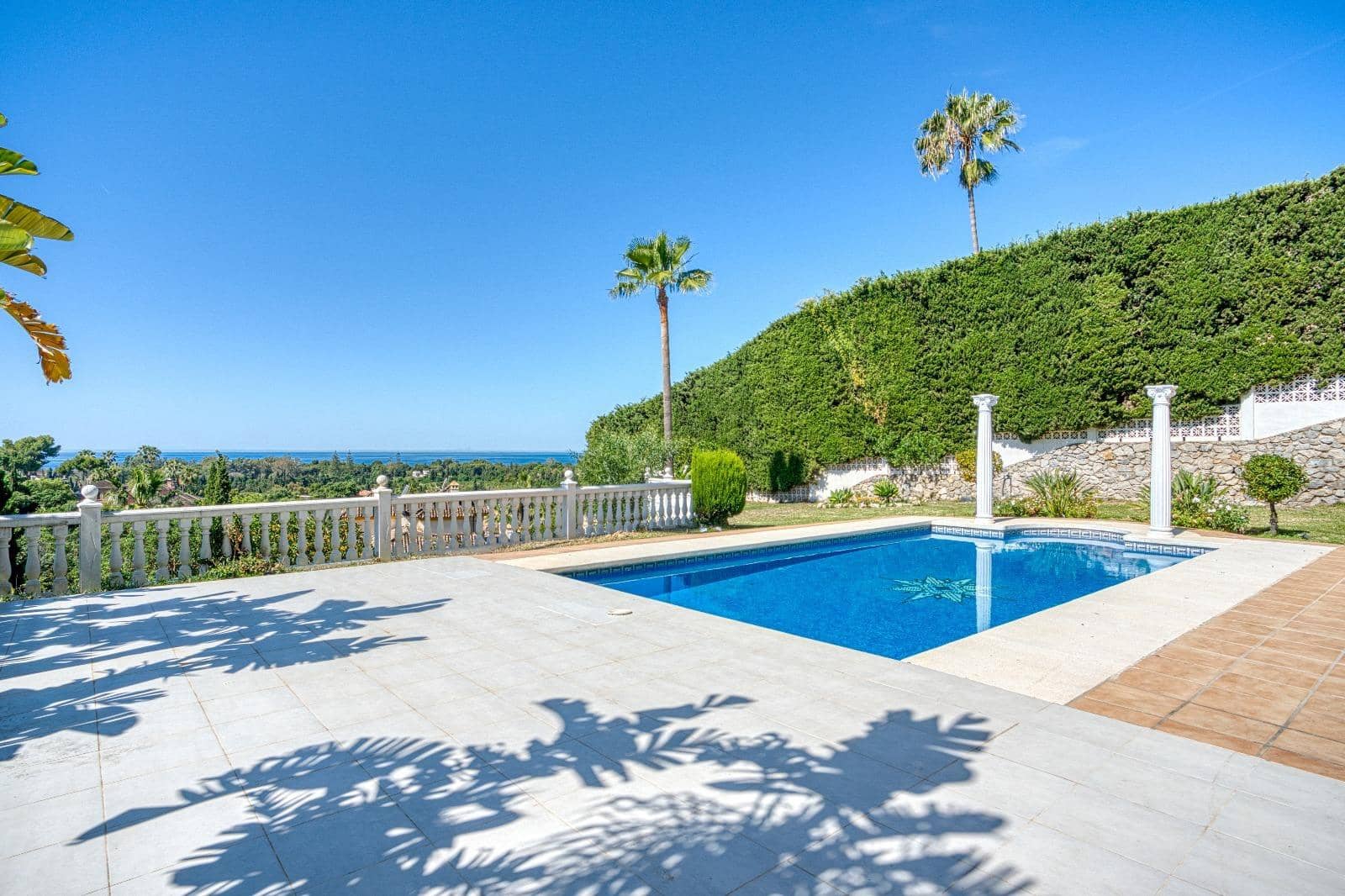 5 camera da letto Villa in vendita in Elviria con piscina garage - 2.490.000 € (Rif: 9468944)