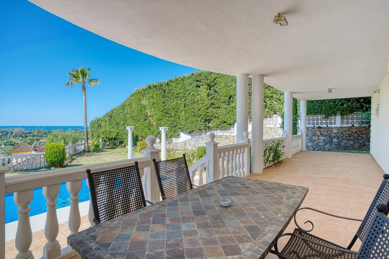 5 camera da letto Villa in vendita in Elviria con piscina garage - 2.490.000 € (Rif: 9468944)