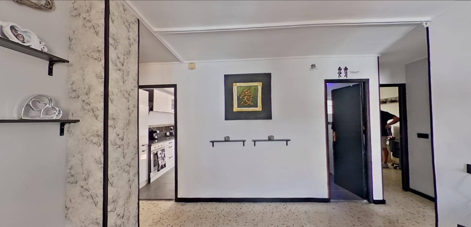 3 Zimmer Wohnung zu verkaufen in Las Lagunas de Mijas - 259.500 € (Ref: 9468945)