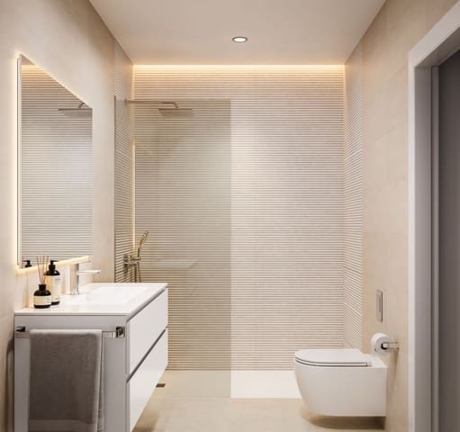 2 quarto Apartamento para venda em Fuengirola com piscina - 430 000 € (Ref: 9470484)