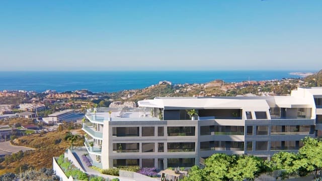 2 bedroom Penthouse for sale in Benalmádena with pool - € 518,000 (Ref: 9470485)