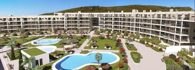 3 soverom Leilighet til salgs i Manilva med svømmebasseng - € 367 000 (Ref: 9470951)