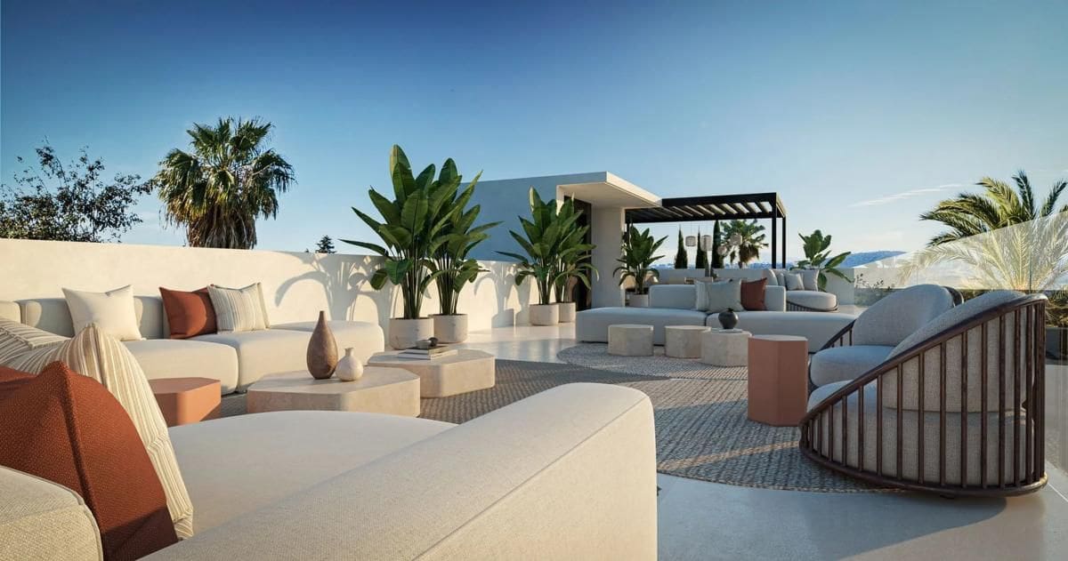 4 soverom Villa til salgs i Estepona med svømmebasseng garasje - € 2 890 000 (Ref: 9470952)