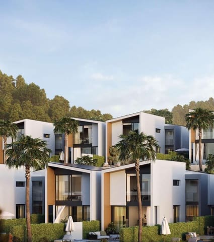 4 quarto Moradia em Banda para venda em Mijas com piscina - 1 044 750 € (Ref: 9470953)