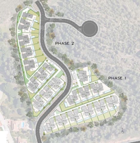 4 quarto Moradia em Banda para venda em Mijas com piscina - 1 044 750 € (Ref: 9470953)