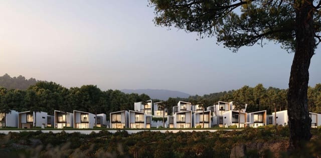 4 quarto Moradia em Banda para venda em Mijas com piscina - 1 044 750 € (Ref: 9470953)