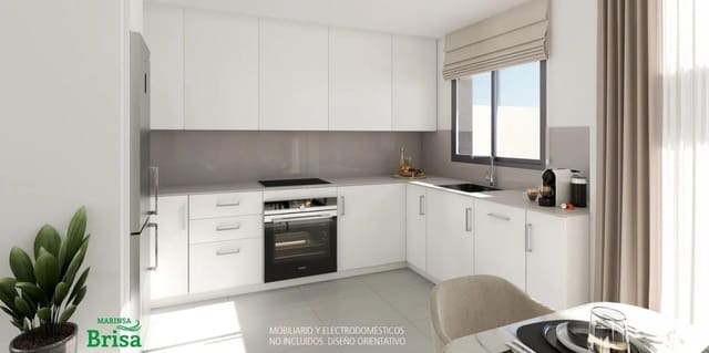 4 makuuhuone Rivitalo myytävänä paikassa Torrox mukana uima-altaan - 420 000 € (Ref: 9470956)