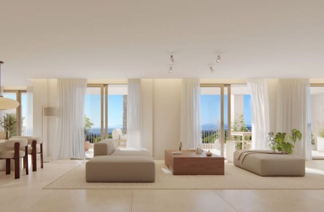 3 quarto Moradia para venda em Istán com piscina - 1 595 000 € (Ref: 9470958)