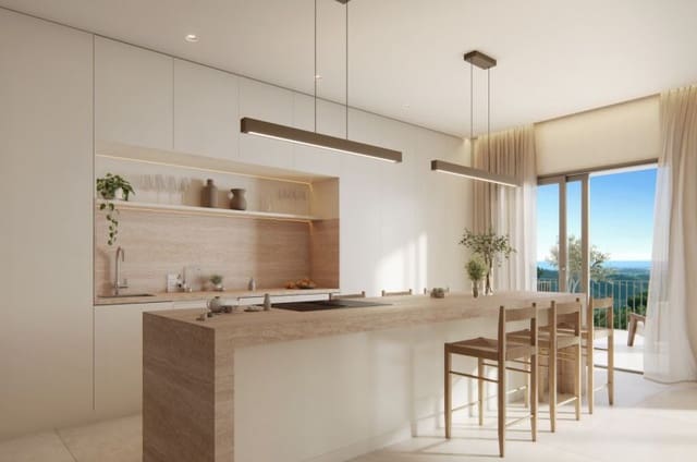 3 quarto Moradia para venda em Istán com piscina - 1 595 000 € (Ref: 9470958)