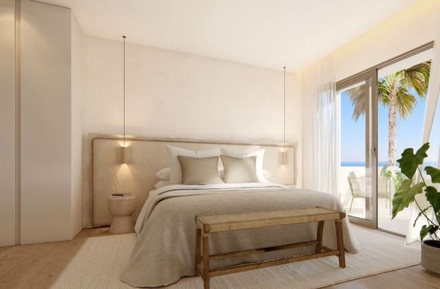 3 quarto Moradia para venda em Istán com piscina - 1 595 000 € (Ref: 9470958)