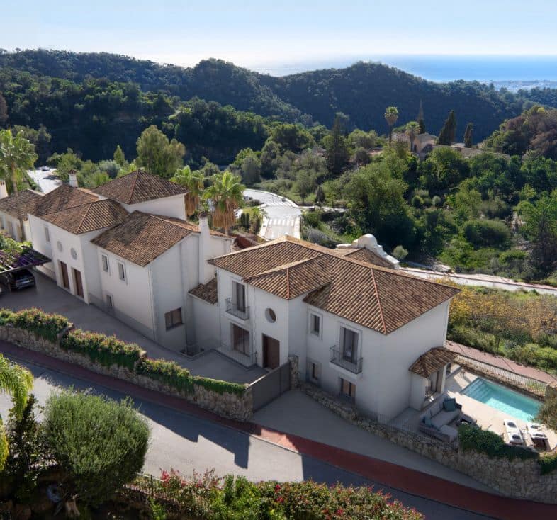 3 camera da letto Villa in vendita in Istan con piscina - 1.595.000 € (Rif: 9470958)