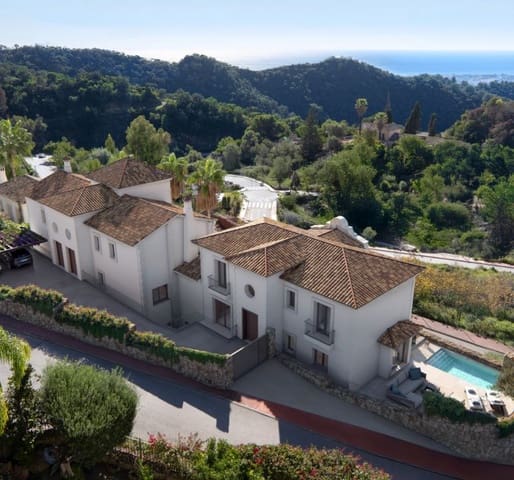 3 quarto Moradia para venda em Istán com piscina - 1 595 000 € (Ref: 9470958)