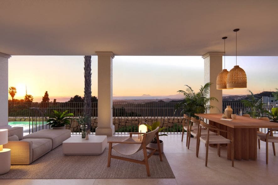 3 camera da letto Villa in vendita in Istan con piscina - 1.595.000 € (Rif: 9470958)