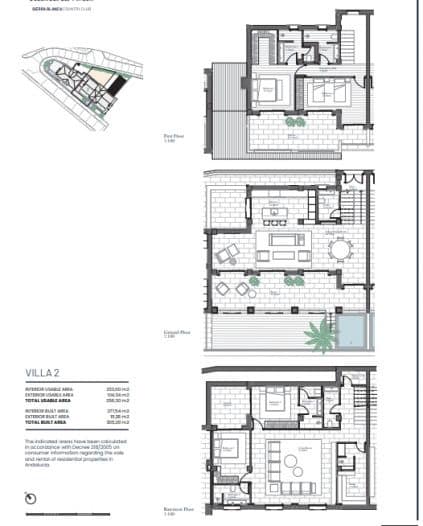 3 soveværelse Villa til salg i Istan med swimmingpool - € 1.595.000 (Ref: 9470958)