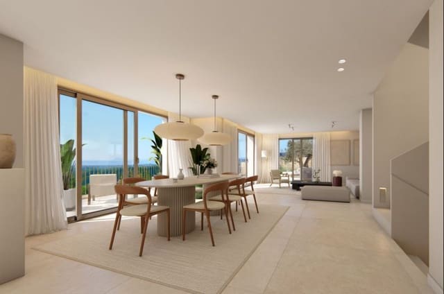 3 chambre Villa/Maison à vendre à Istán avec piscine - 1 595 000 € (Ref: 9470958)