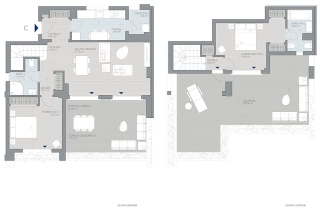 2 slaapkamer Appartement te koop in Estepona Golf, Estepona met zwembad garage - € 320.000 (Ref: 9470960)